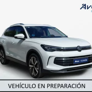 VOLKSWAGEN TIGUAN Diesel 2025 segunda-mano Jaén