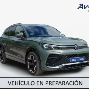 VOLKSWAGEN TIGUAN Diesel 2025 segunda-mano Jaén
