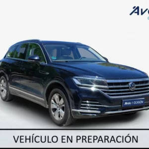 VOLKSWAGEN TOUAREG Diesel 2022 segunda-mano Jaén