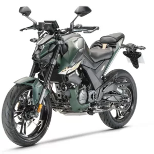 ZONTES 125-U1 LCD E5+ Gasolina nuevo entrega inmediata Jaén