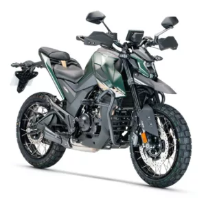 ZONTES 125-U1 LCD E5+ Gasolina nuevo entrega inmediata Granada