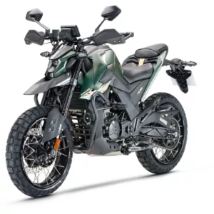 ZONTES 125U LCD E5+ Gasolina nuevo entrega inmediata Jaén