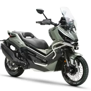 ZONTES 368G ADV E5+ Gasolina segunda-mano Jaén