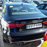 AUDI A3 SEDAN Diesel 2019 segunda-mano Jaén
