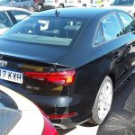 AUDI A3 SEDAN Diesel 2019 segunda-mano Jaén