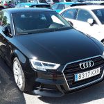 AUDI A3 SEDAN Diesel 2019 segunda-mano Jaén