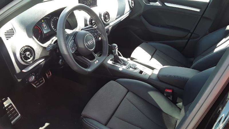 AUDI A3 SEDAN Diesel 2019 segunda-mano Jaén