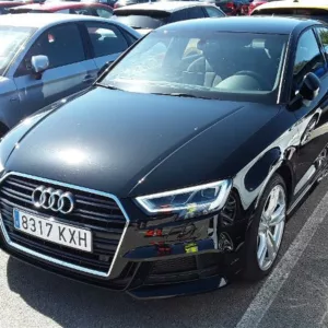 AUDI A3 SEDAN Diesel 2019 segunda-mano Jaén