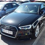 AUDI A3 SEDAN Diesel 2019 segunda-mano Jaén