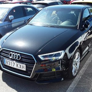 AUDI A3 SEDAN Diesel 2019 segunda-mano Jaén