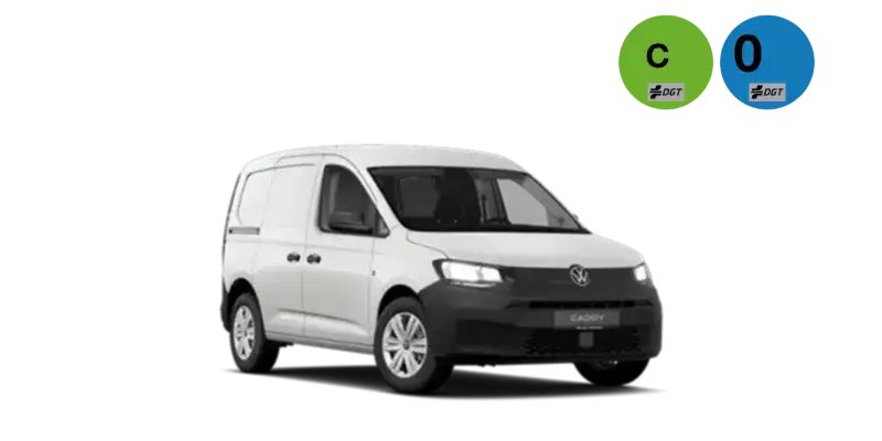 Caddy Cargo Jaén Híbrido enchufable
