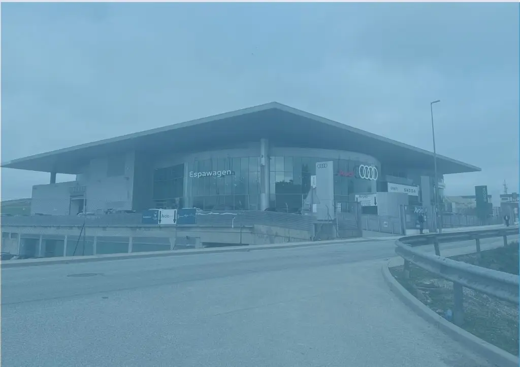 Instalaciones Grupo Ávolo, Jaén