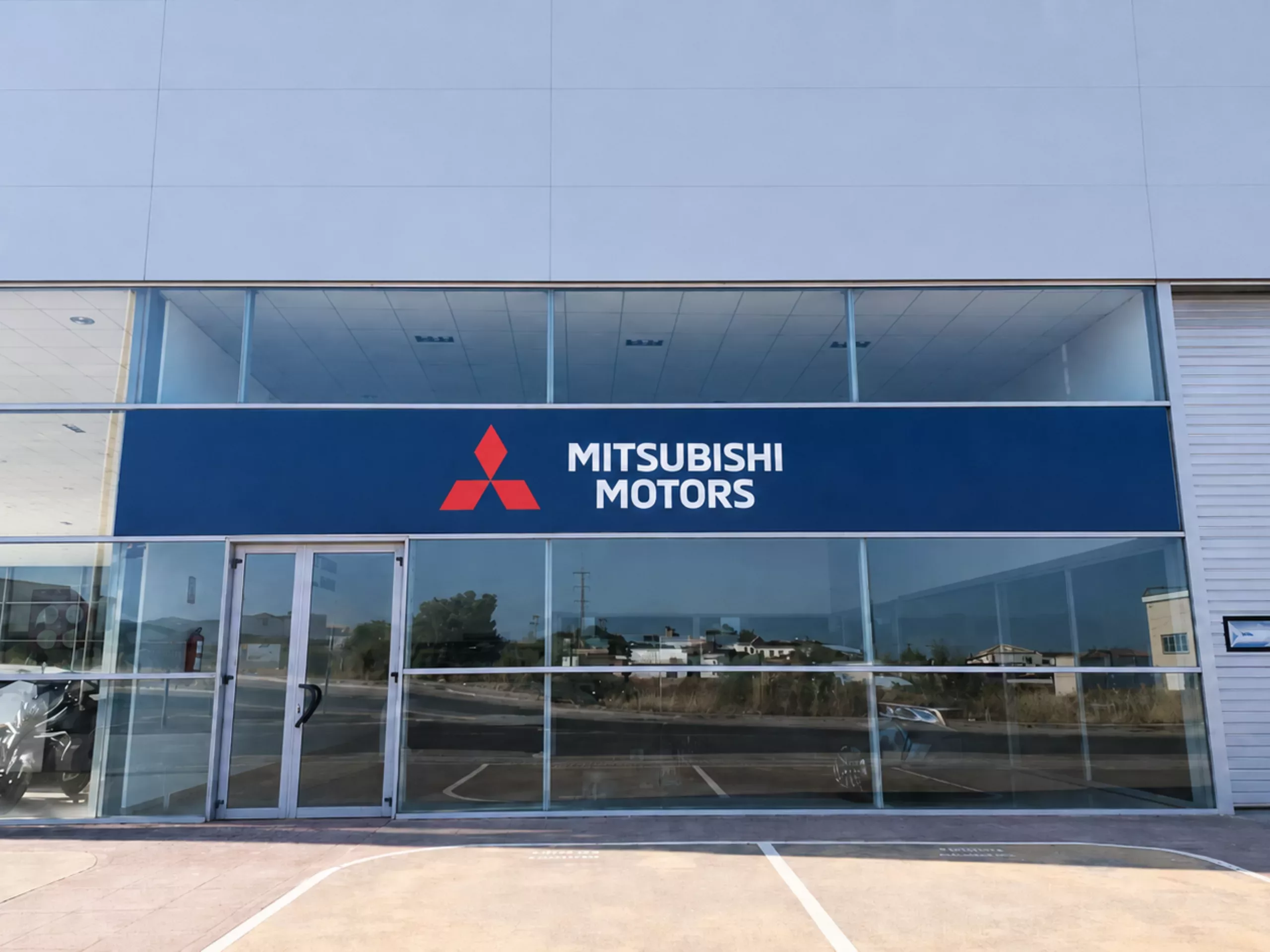 Mitsubishi