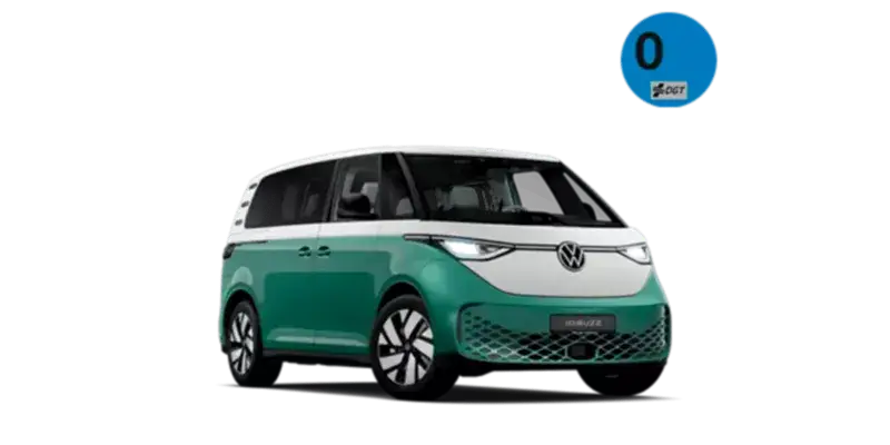 ID. Buzz Jaén Eléctrico