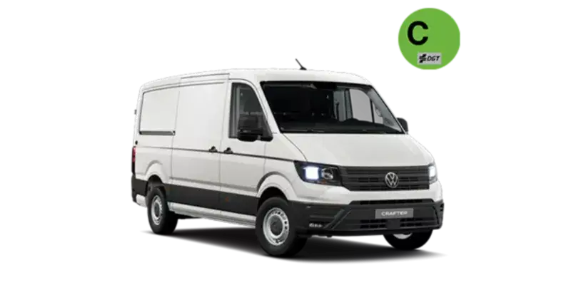 Nuevo Crafter Jaén Diésel