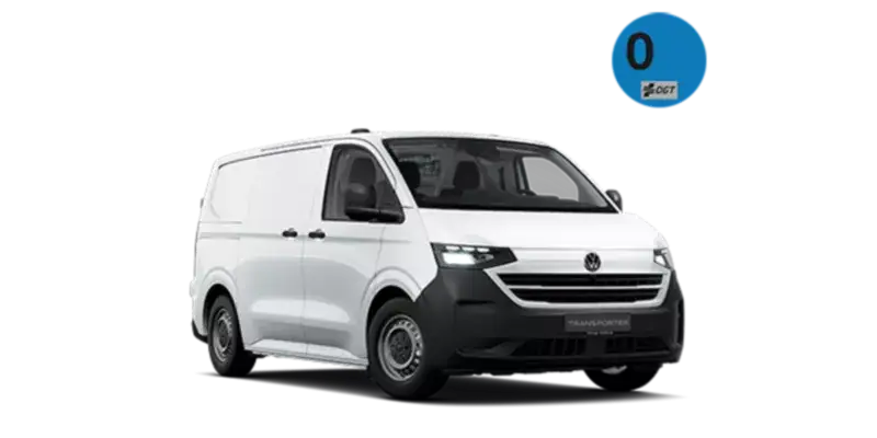 Nuevo Transporter Kombi Jaén Kombi