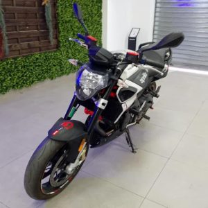 APRILIA SHIVER 900 Gasolina 2017 segunda-mano Granada