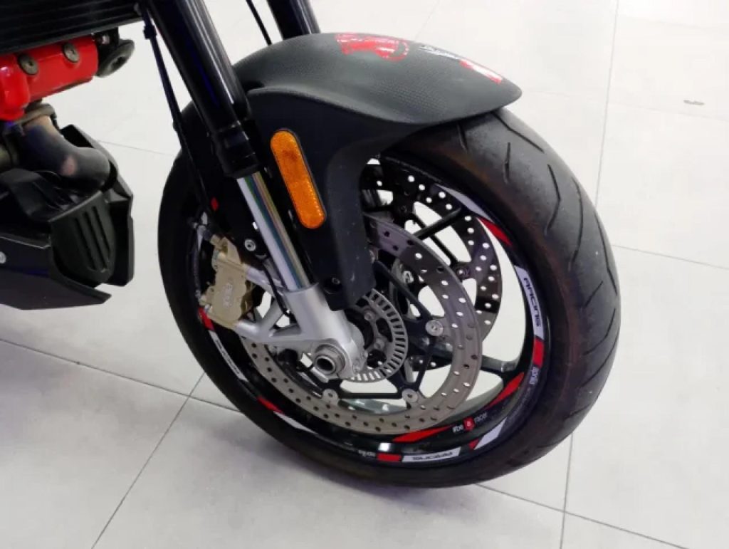 APRILIA SHIVER 900 Gasolina 2017 segunda-mano Granada