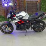 APRILIA SHIVER 900 Gasolina 2017 segunda-mano Granada