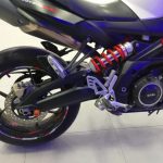APRILIA SHIVER 900 Gasolina 2017 segunda-mano Granada