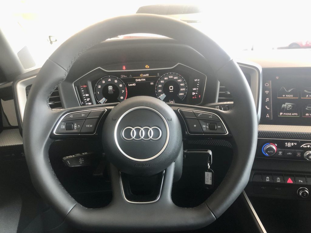 AUDI A1 SPORTBACK Gasolina nuevo entrega inmediata Jaén