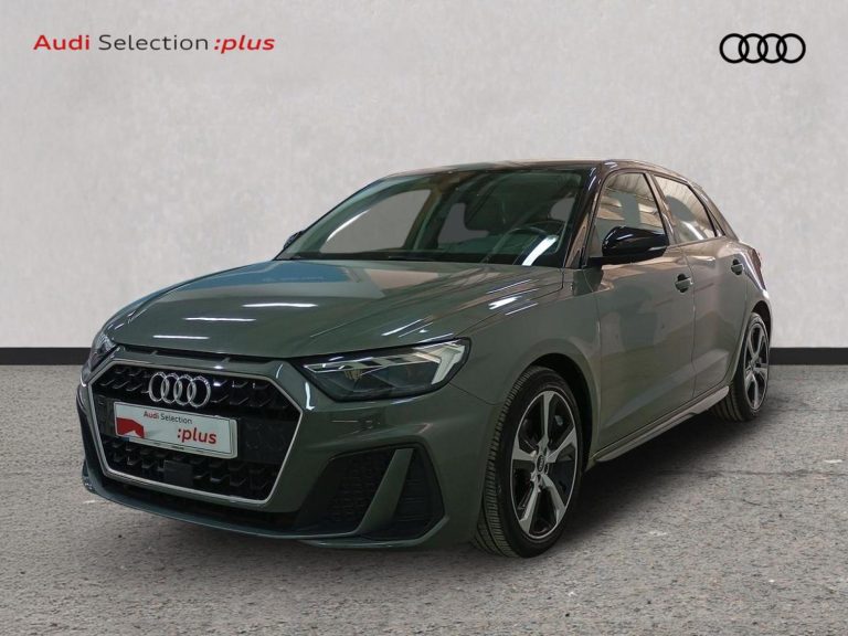 AUDI A1 SPORTBACK Gasolina 2021 segunda-mano Jaén