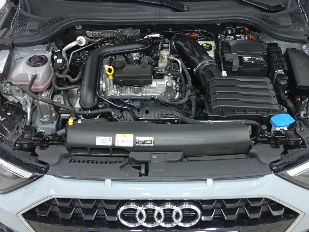 AUDI A1 SPORTBACK Gasolina 2022 segunda-mano Jaén