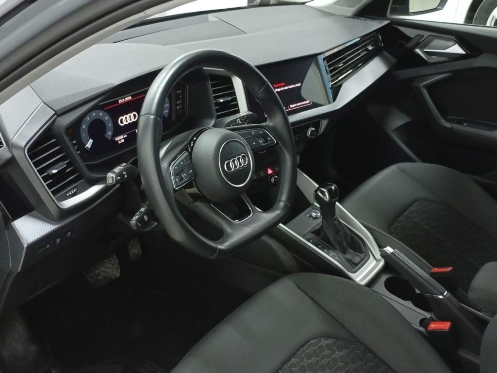AUDI A1 SPORTBACK Gasolina 2022 segunda-mano Jaén