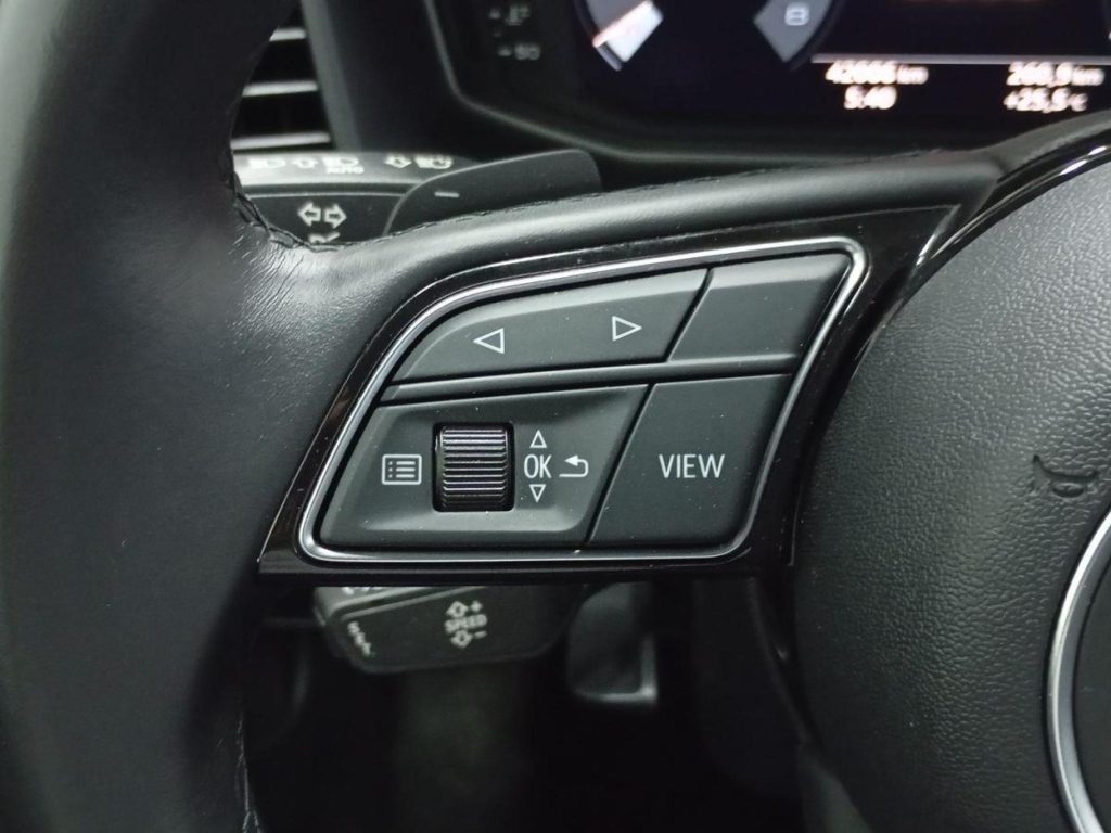 AUDI A1 SPORTBACK Gasolina 2022 segunda-mano Jaén