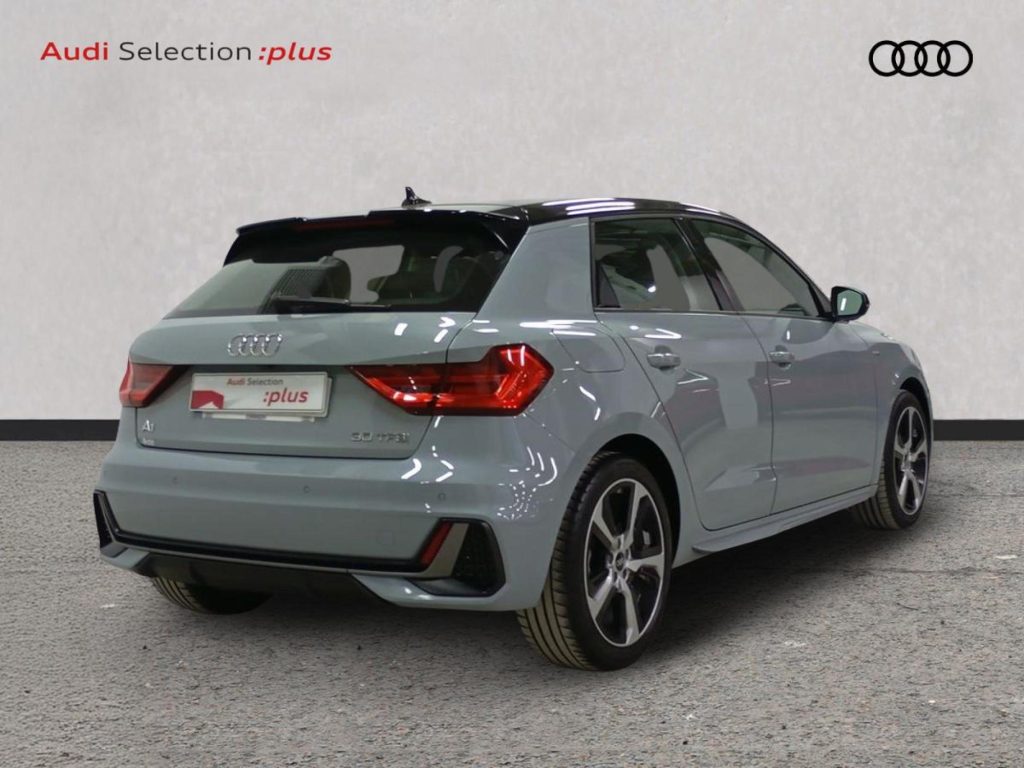 AUDI A1 SPORTBACK Gasolina 2022 segunda-mano Jaén