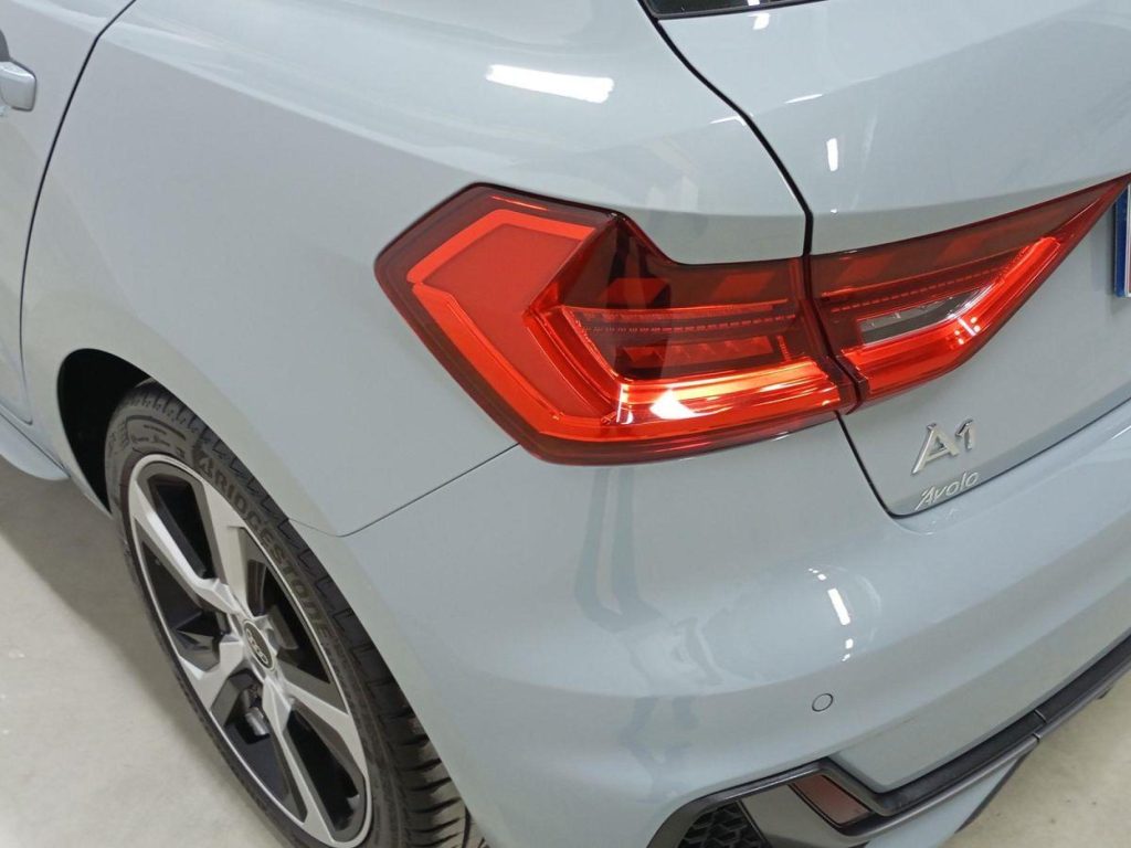 AUDI A1 SPORTBACK Gasolina 2022 segunda-mano Jaén