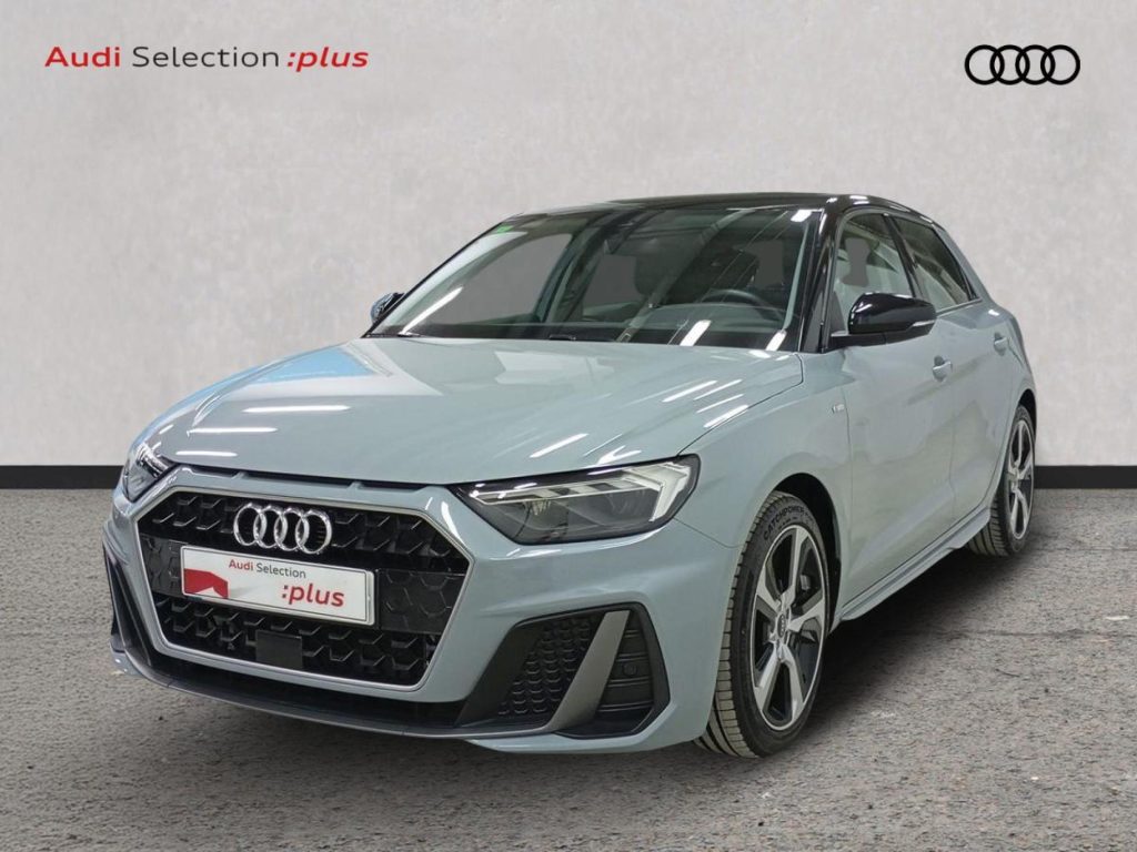 AUDI A1 SPORTBACK Gasolina 2022 segunda-mano Jaén