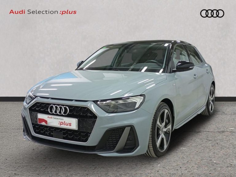 AUDI A1 SPORTBACK Gasolina 2022 segunda-mano Jaén