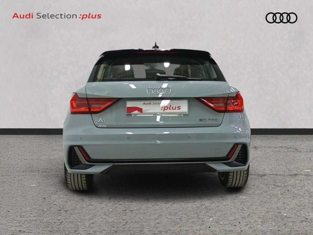 AUDI A1 SPORTBACK Gasolina 2022 segunda-mano Jaén