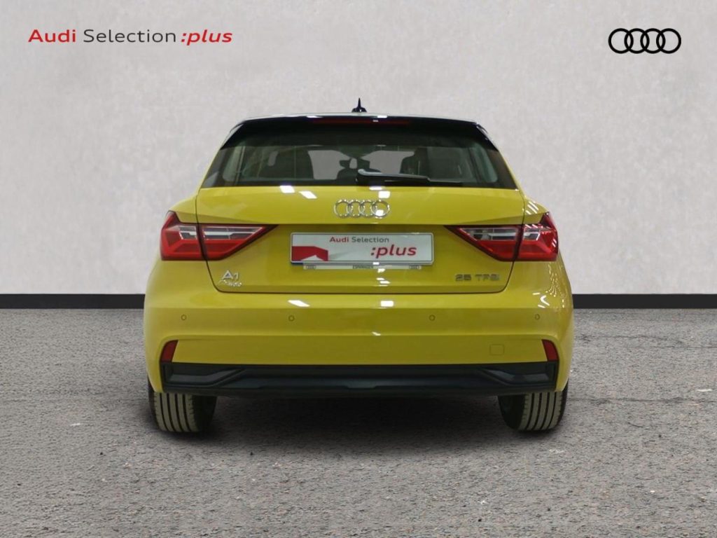 AUDI A1 SPORTBACK Gasolina 2023 km 0 Jaén