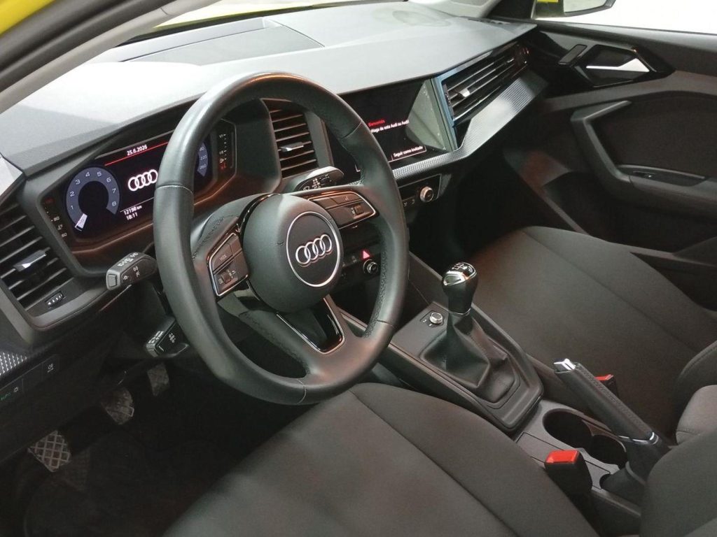 AUDI A1 SPORTBACK Gasolina 2023 km 0 Jaén