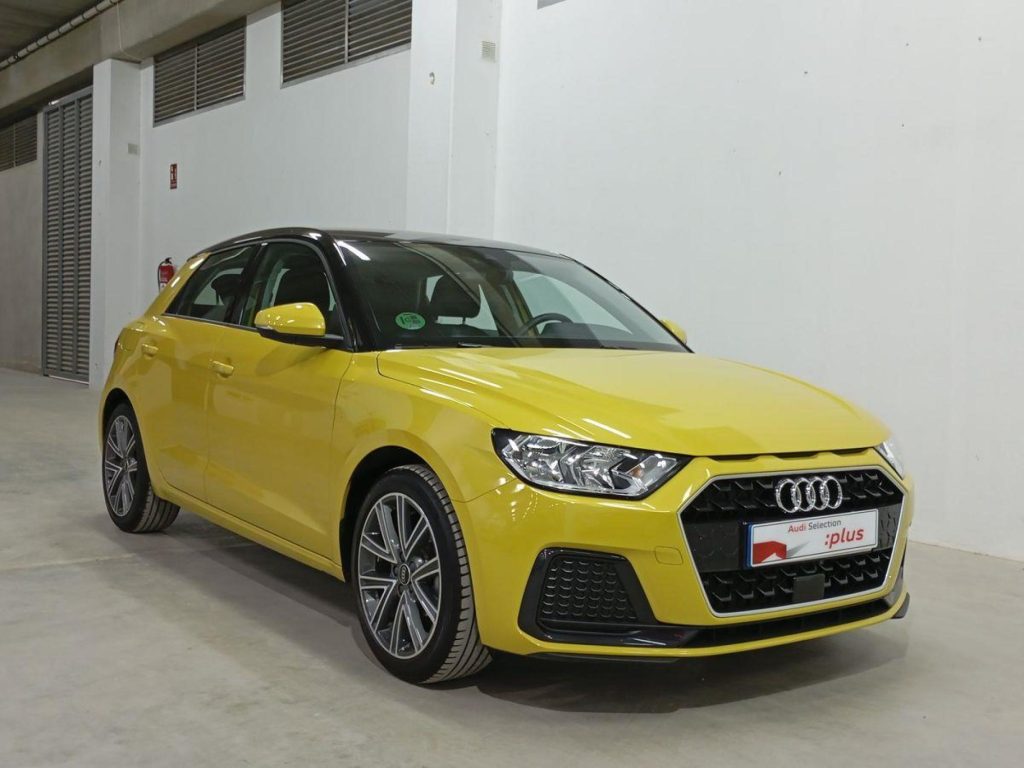 AUDI A1 SPORTBACK Gasolina 2023 km 0 Jaén