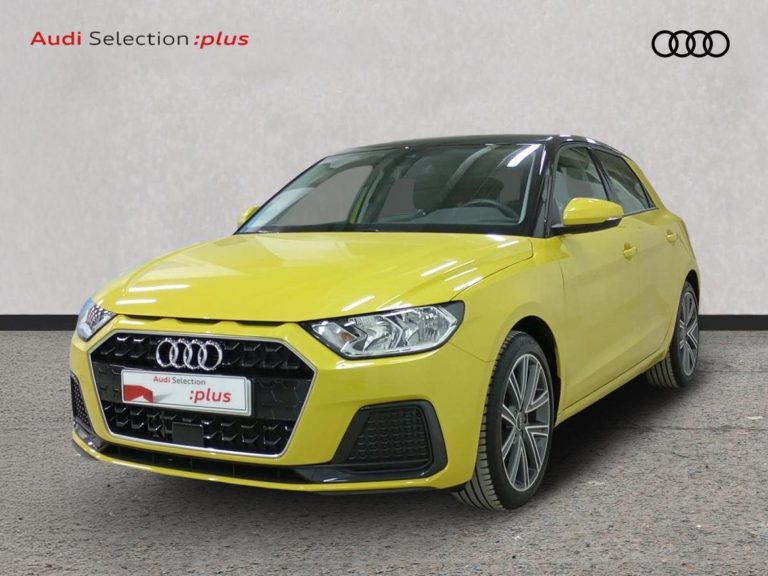 AUDI A1 SPORTBACK Gasolina 2023 km 0 Jaén