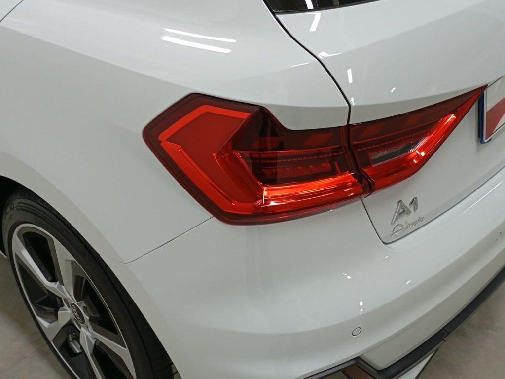 AUDI A1 SPORTBACK Gasolina 2025 km 0 Jaén