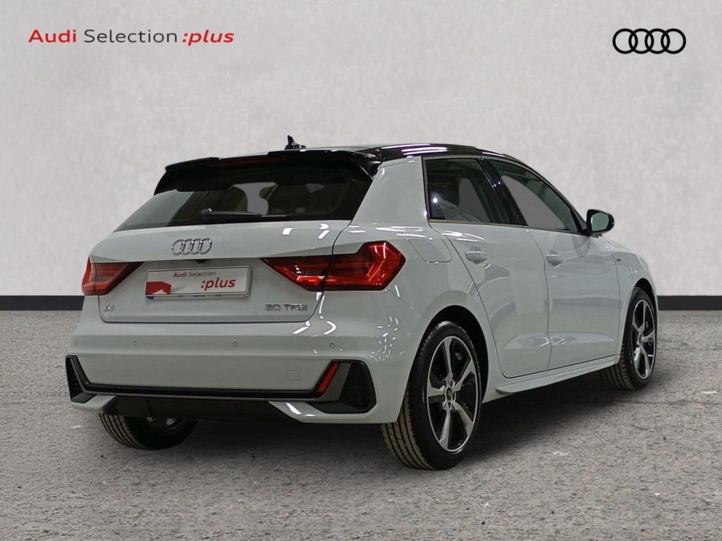 AUDI A1 SPORTBACK Gasolina 2025 km 0 Jaén