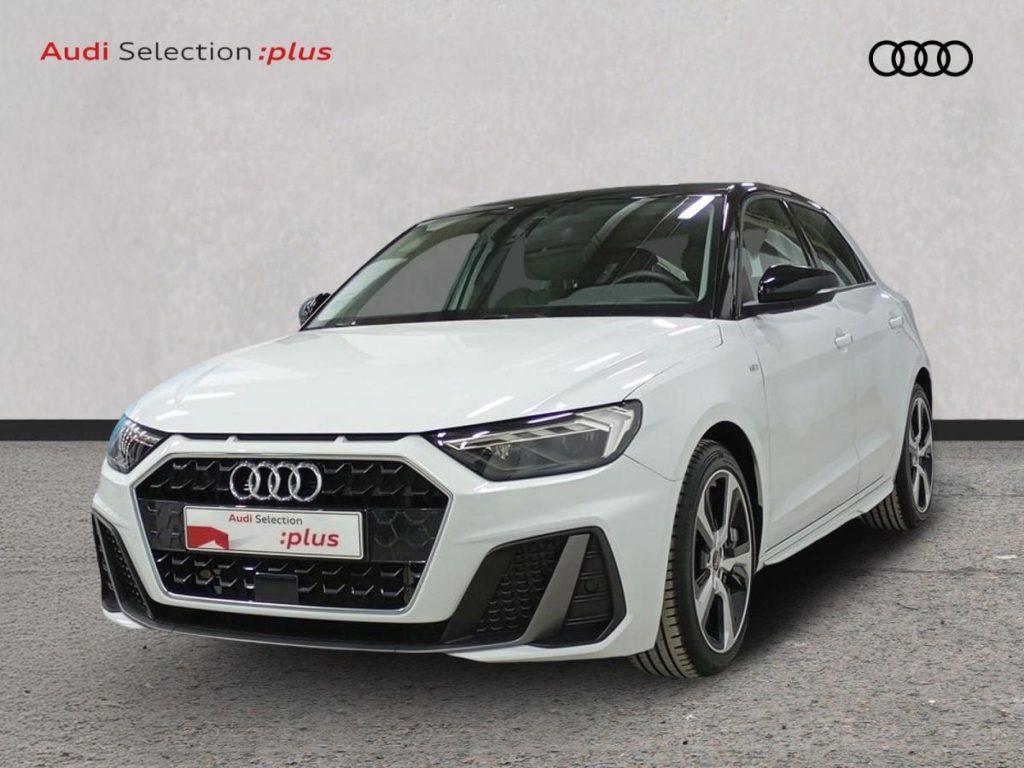 AUDI A1 SPORTBACK Gasolina 2025 km 0 Jaén