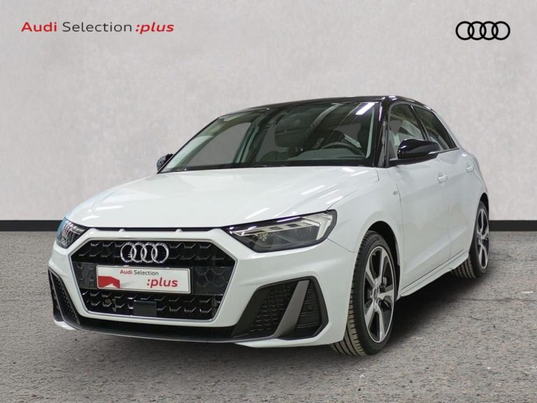 AUDI A1 SPORTBACK Gasolina 2025 km 0 Jaén