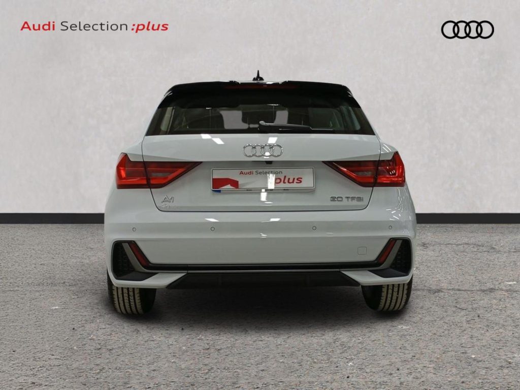 AUDI A1 SPORTBACK Gasolina 2025 km 0 Jaén