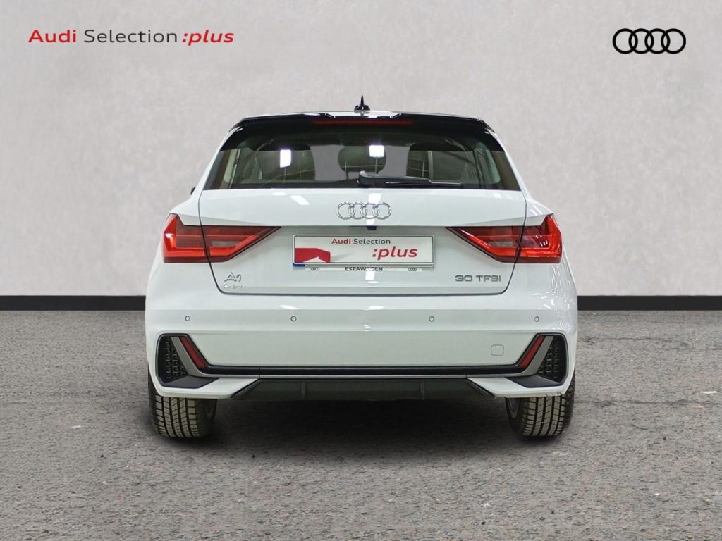 AUDI A1 SPORTBACK Gasolina 2025 km 0 Jaén