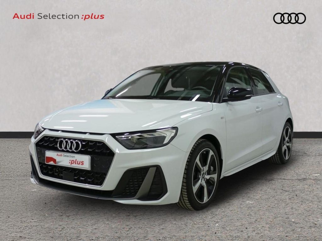 AUDI A1 SPORTBACK Gasolina 2025 km 0 Jaén