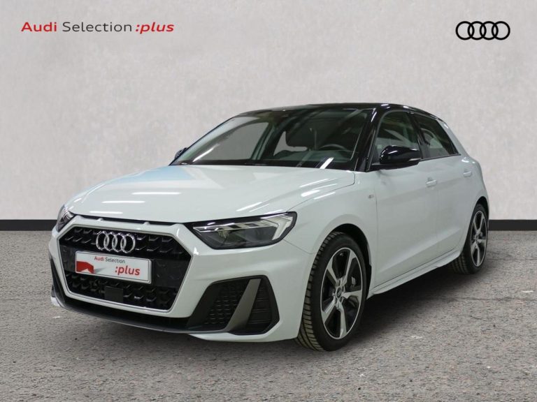 AUDI A1 SPORTBACK Gasolina 2025 km 0 Jaén