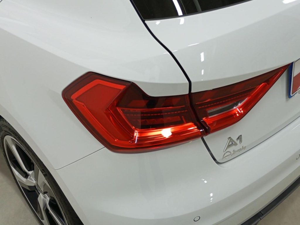 AUDI A1 SPORTBACK Gasolina 2025 km 0 Jaén