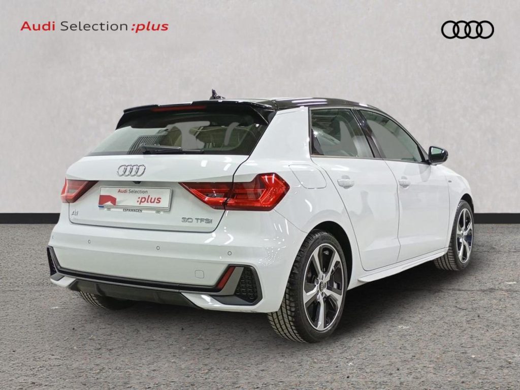 AUDI A1 SPORTBACK Gasolina 2025 km 0 Jaén