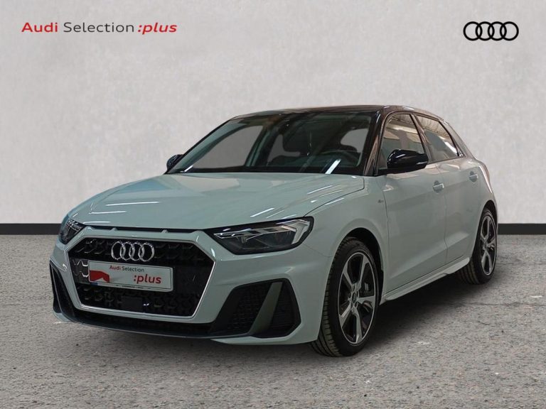 AUDI A1 SPORTBACK Gasolina 2025 km 0 Jaén
