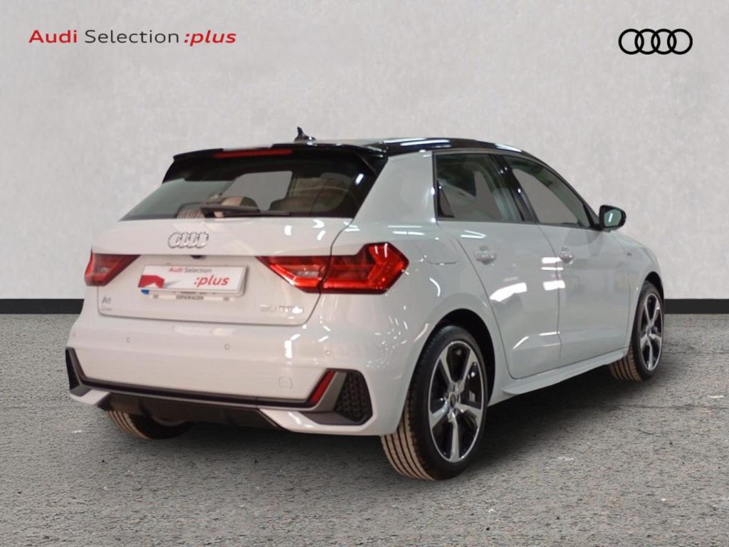 AUDI A1 SPORTBACK Gasolina 2025 km 0 Jaén